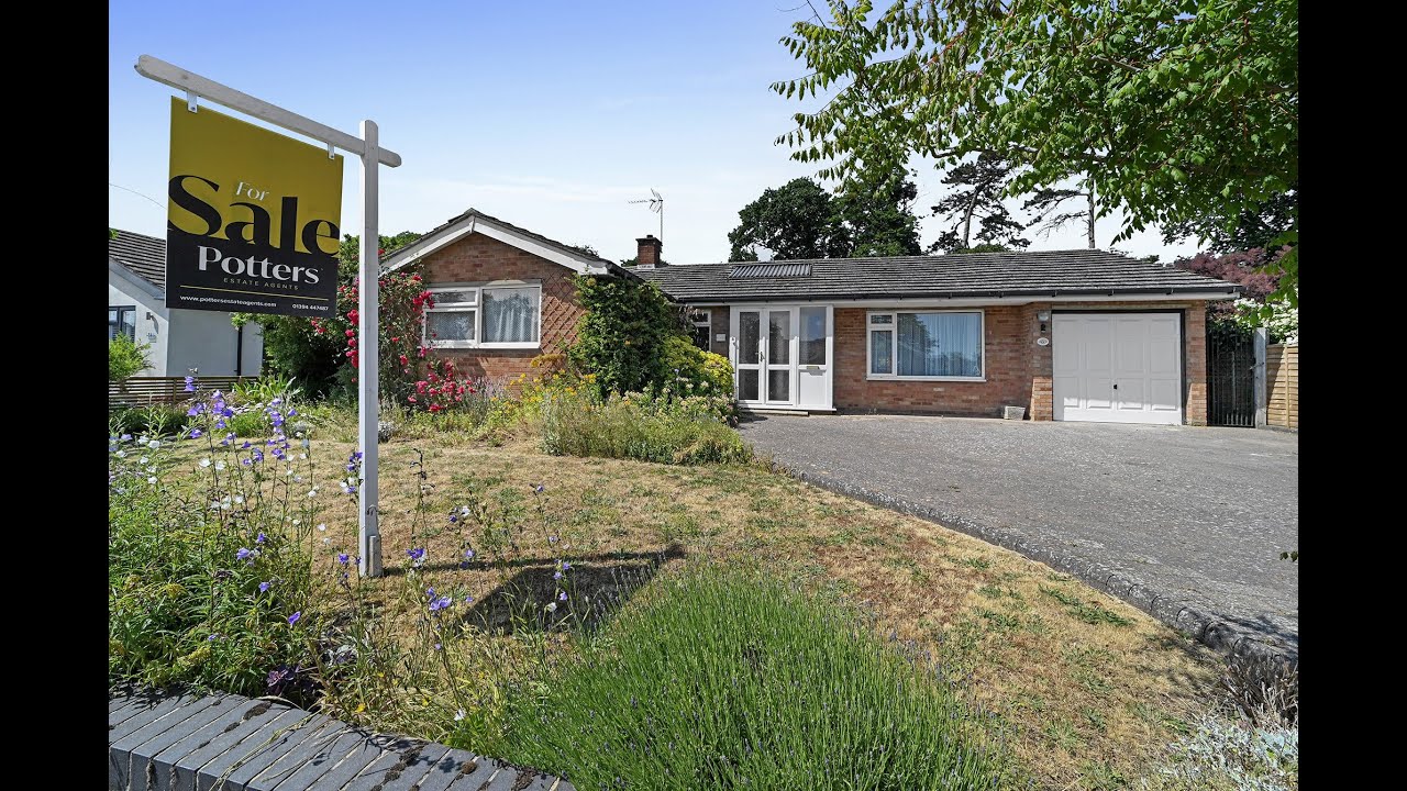 North Lawn, Ipswich Potters Estate Agents YouTube