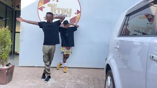 Yemi Alade - Baddie Dance Tutorial by H2C Dance Co. at the Let Loose Dance Class