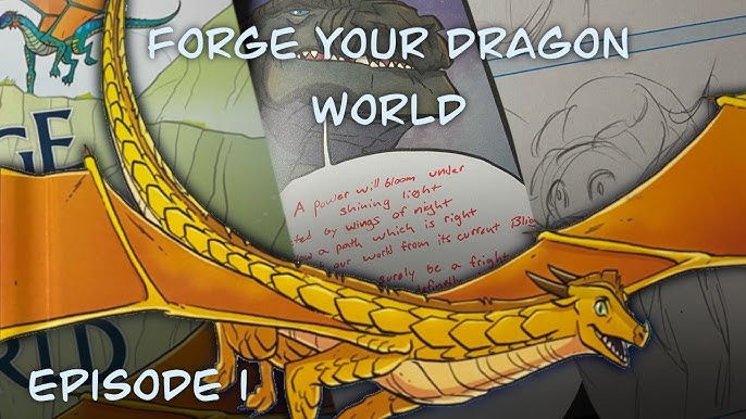 Wings of Fire: A Guide to the Dragon World