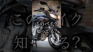 1分で紹介する希少?バイクFzs1000Fazer