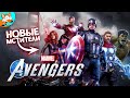 НОВЫЕ МСТИТЕЛИ МАРВЕЛ на ПК - Marvel’s Avengers (Beta)