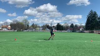Split Stance-Split Stop