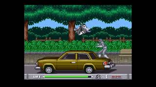 Mighty Morphin Power Rangers SUPER NINTENDO  WALKTHROUGH