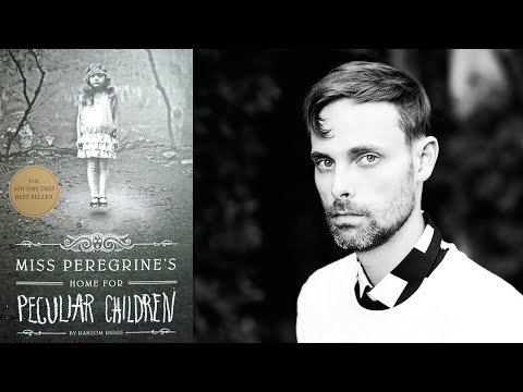 ransom riggs author biography alan