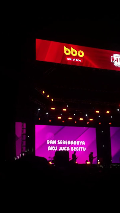 PERLAHAN ~ GUYON WATON ‼️ KONSER RI FAST DI PRJ #konserguyonwanton