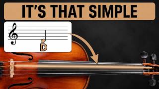 How to Read Violin Notes The EASY Way You Weren't Taught