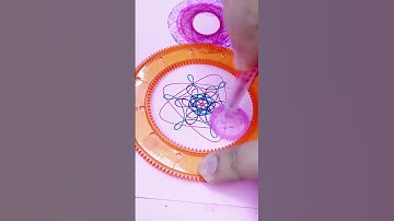 Spirograph Magic! How to Create Hypnotic Geometric Art #2025
