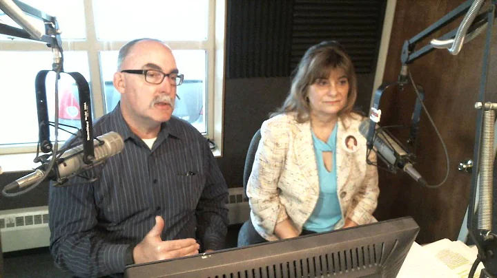 Scott McDonald And Teri Pearce From SAFE Place | R...