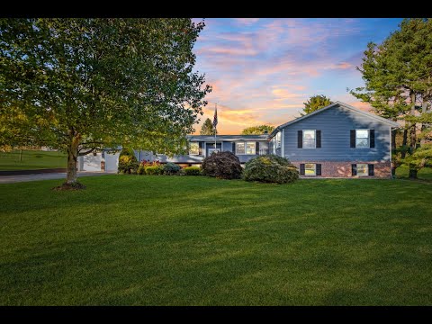 3402 Blueberry Lane, Reisterstown, MD home video tour