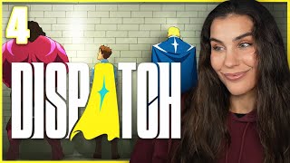 Restructure | First Playthrough of Dispatch (Part 4)