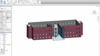 Revit Architecture - Tutorial - Part 2