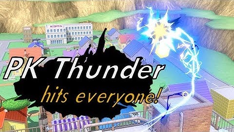 Super Smash Bros Ultimate. Ness Montage - PK Thunder Hits Everyone!