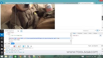 HTML Locators & Browser Inspector with Selenium WebDriver Part-2
