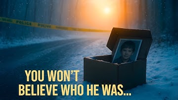 “After 65 Years, cold case victim ‘Boy in the Box’ Finally Identified