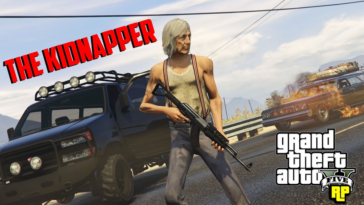 Kidnap Rp KIDNAPPING IN GTA RP! - YouTube