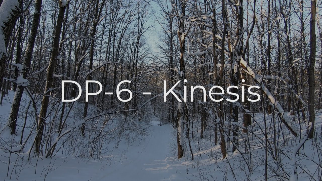 Watch DP-6 - Kinesis on YouTube Watch DP-6 - Kinesis on YouTube