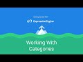 Getting Started with ExpressionEngine - Lesson 9: Working with Categories