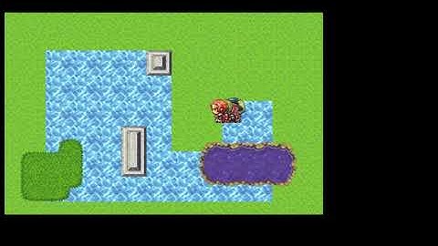 [RPG Maker MV] Tile flags!