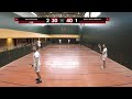 World Championship Doubles  Chisholm/Riviere vs. Sayers/Taylor-Matthews  5/6