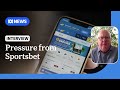 Sportsbet pressured key watchdog into 'watering down' enforcement announcement | ABC NEWS