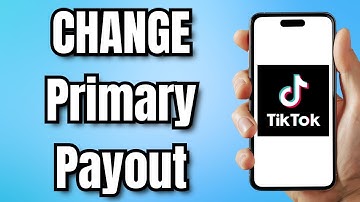 How to CHANGE Primary Payout Method on TikTok (2024)