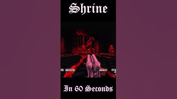 Shrine in 60 Seconds!