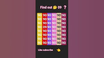✅ Strong: “Can You Find the Odd Number? | Brain Puzzle #shorts”#unfrezzmyaccount #
