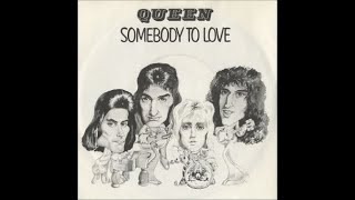 Queen - Somebody To Love | Remastered by Albert Ferreiro