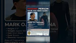 MISSING PERSON: Reposting from Anonymous