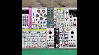 Sequential Ambient Patch in VCV Rack | Modular Synthesis Shorts