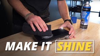 How To Clean The BMW iDrive Screen Properly – Tutorial