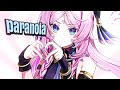 Nightcore Paranoia Lyrics Ft Kyoto B