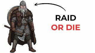 Your Life as Every Rank in a Viking Raid