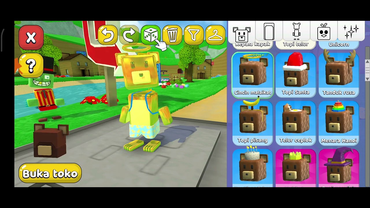 super bear cheat happy mod YouTube