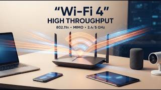 Rise of High-Throughput Wi-Fi – How 802.11n Changed Everything | @Insidewifi | Wi-Fi | Video 16 |