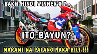 HINDI MO DAPAT BILHIN ANG HONDA WINNER X 2024 NGAYUN TAON KUNG HINDI MO ALAM NA SOBRANG GANDA NITO !