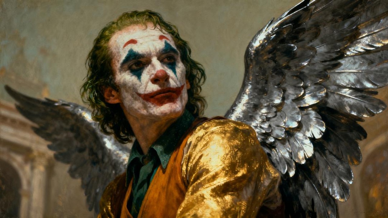 PUTIN WATCHED 8 SECONDS OF U… AND SAID WE DON’T HAVE A RESPONSE FOR THIS KIND OF MONSTER🔥Joker Noira