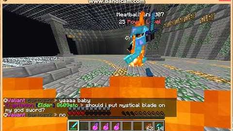 MeatballMania007 Hacking on TimelessPvP