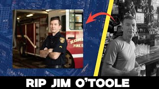 Jim O’Toole Death | Brave Cancer Battle Ends, Community in Mourning 💔