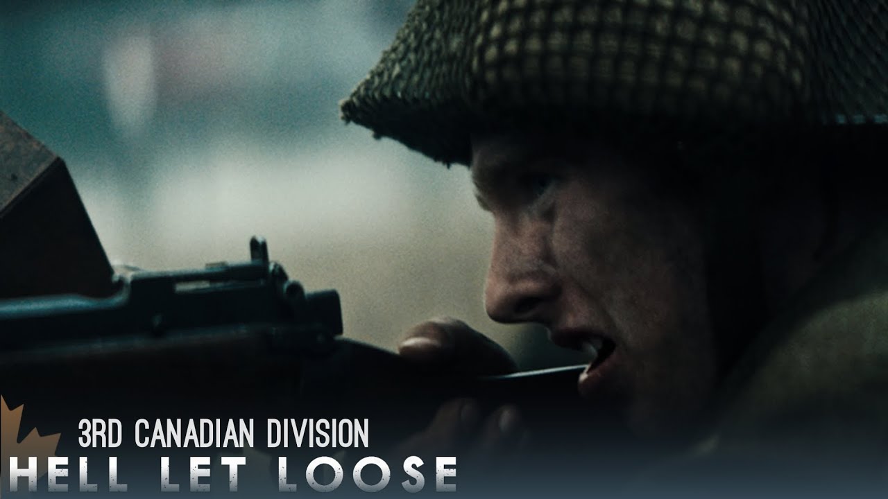 3rd Canadian Division — Short Advertisement