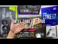 intel Core i7 10700 GIGABYTE Z490 UD GTX 1660 Ti TUF GAMING Cooler Master MasterBox MB511 Build