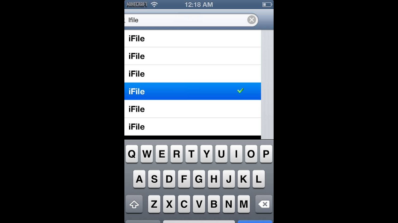 How to get iFile and DispRecorder from cydia