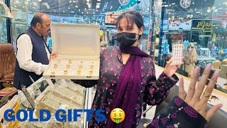 Gold Ring’s 💍 Surprise For Mom And Dad🥰|Accident Hony Laga😱|noorranaofficial #youtube