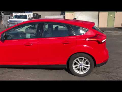 2015 Ford Focus