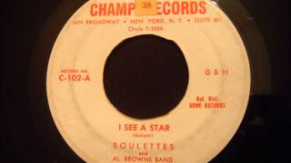 Roulettes - I See A Star - Beautiful Brooklyn Doo Wop Ballad chords