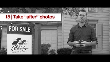 The Power of After Photos: Why Taking After Photos of Your House Flip is Crucial!
