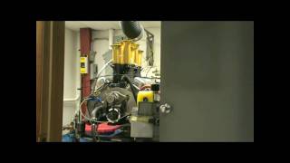 Dyno Testing - 1973 McLaren Can-Am Big Block Chevy