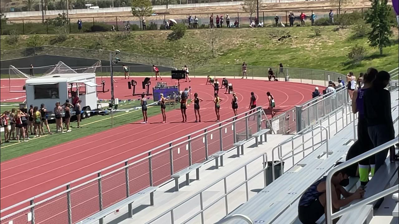 Mission Viejo Girls 4x4 Relay Earl Engman Relays YouTube