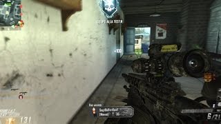 Gravity - A black Ops 2 Montage