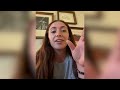 Maryland pitcher Courtney Wyche started her own pitching camp and coaches young girls